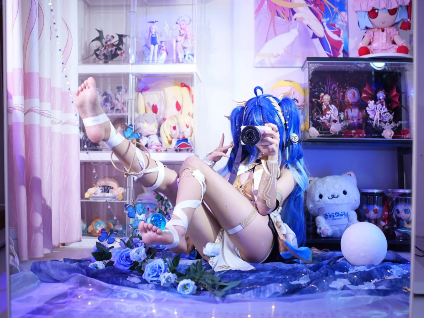 白栎Shirly - No.024 鸣潮·尤诺 [138P,22V-5.79GB]01 tg@simisebaisi 【丝足阁】072.webp